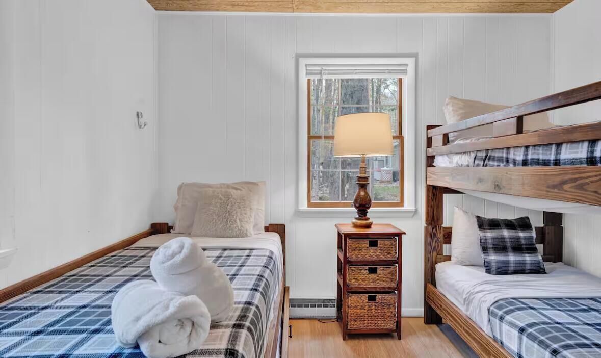 Photo of Bedroom in Gouldsboro