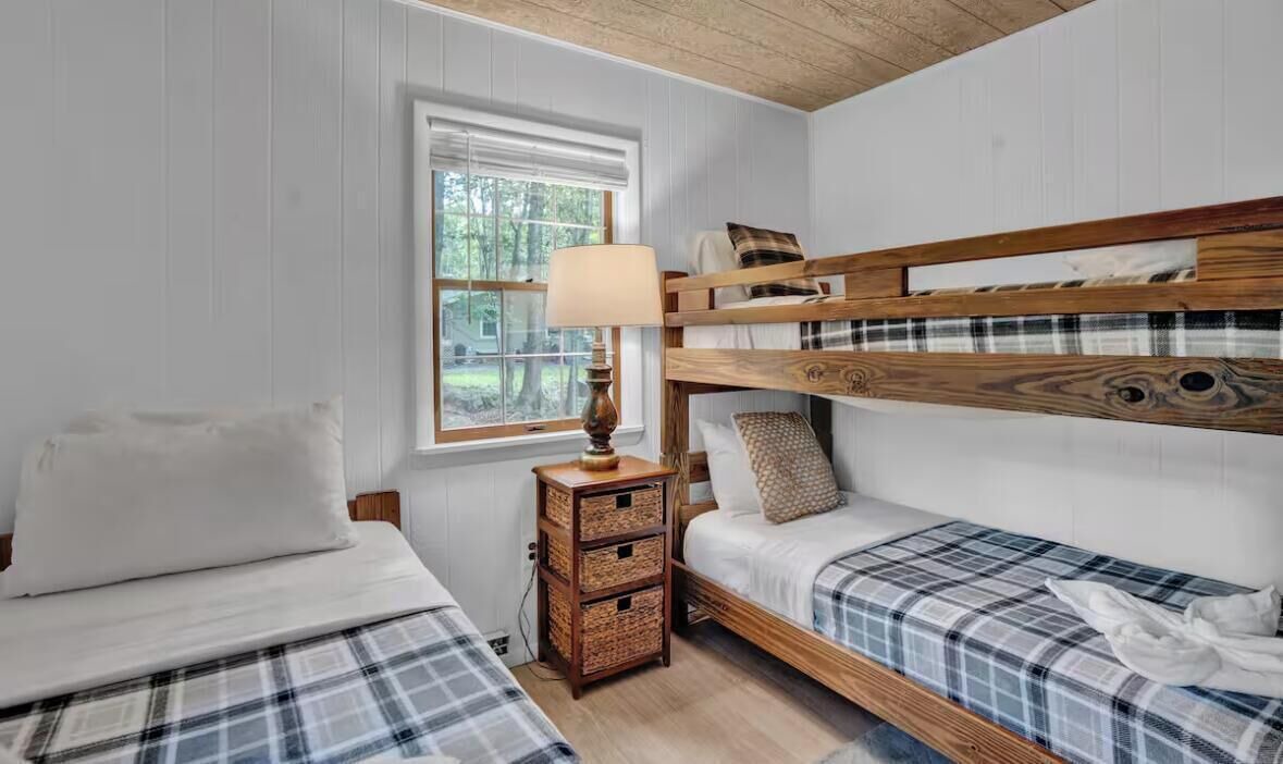 Photo of Bedroom in Gouldsboro