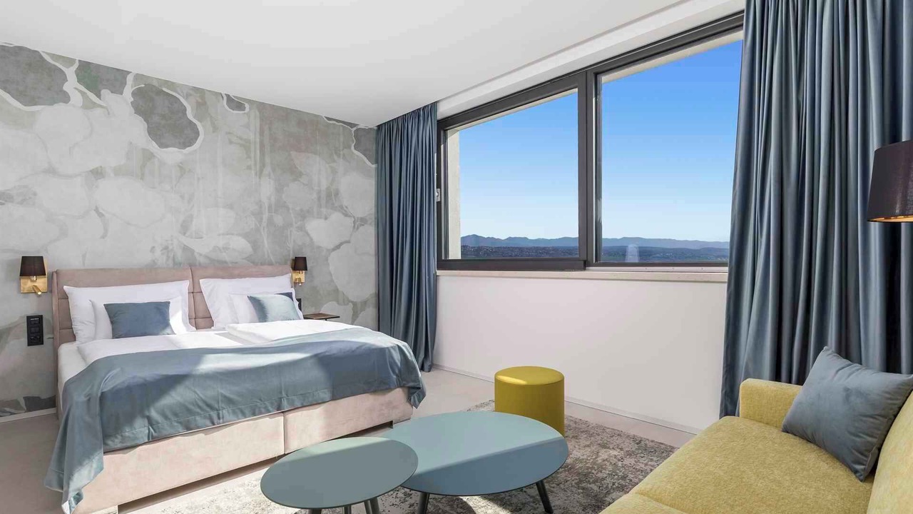 Photo of Bedroom in Opatija