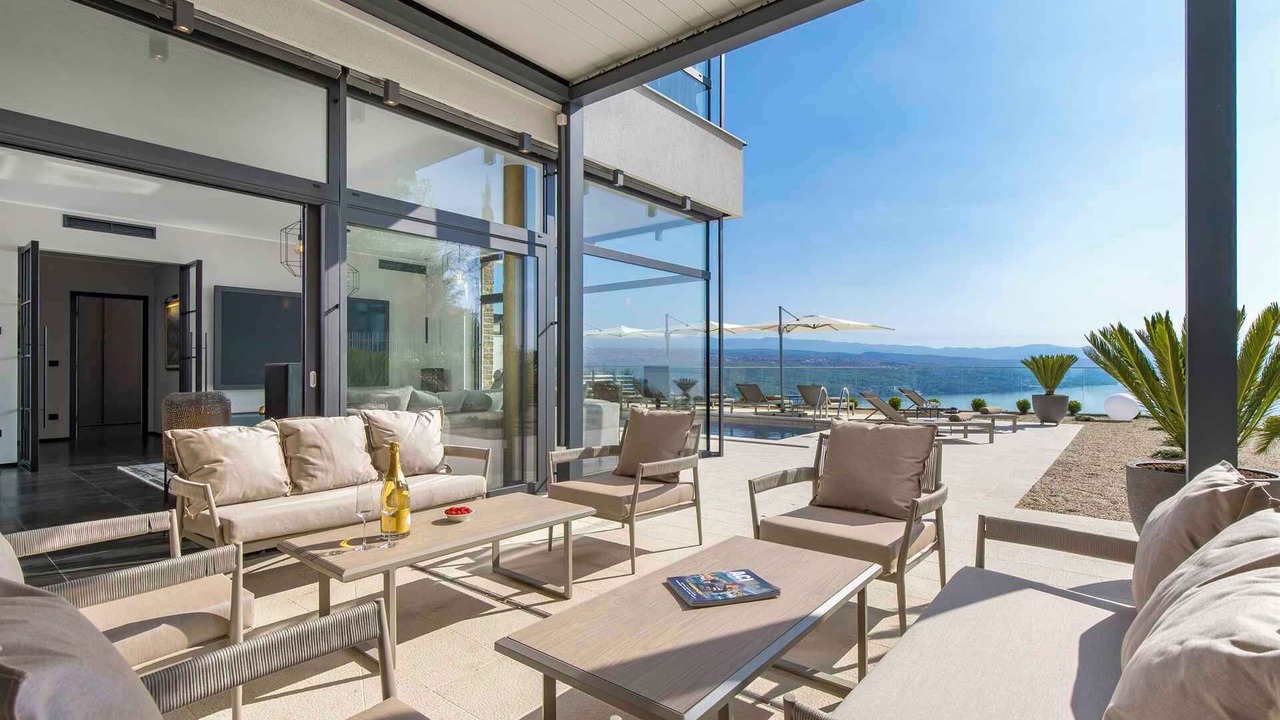 Photo of Patio Balcony in Opatija