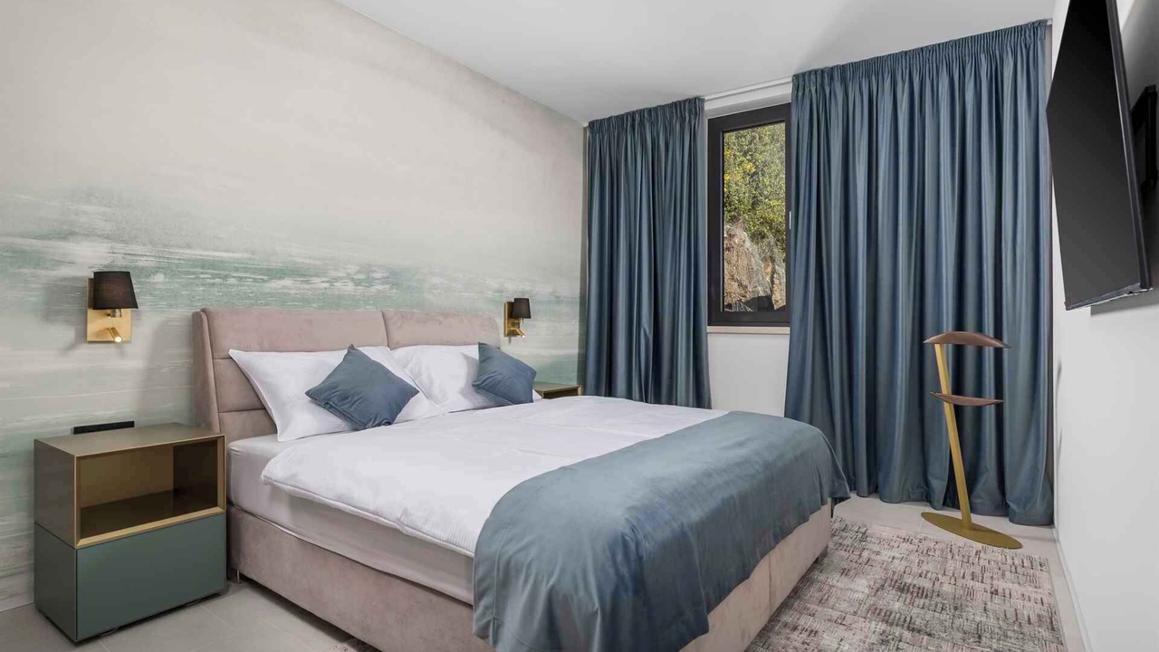 Photo of Bedroom in Opatija