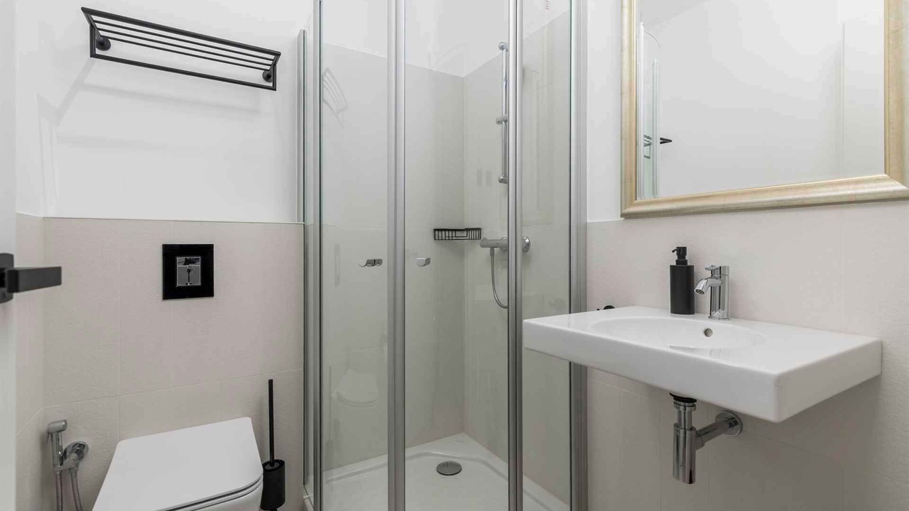 Photo of Bathroom in Opatija