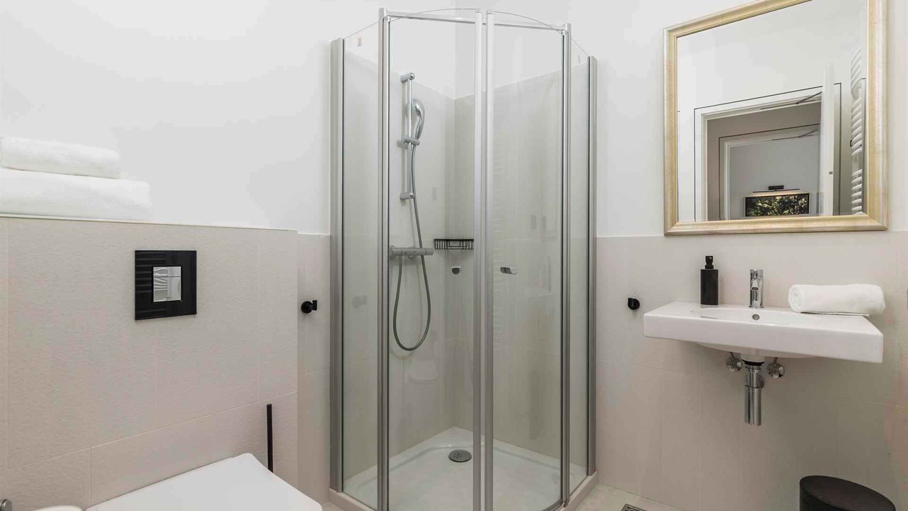 Photo of Bathroom in Opatija