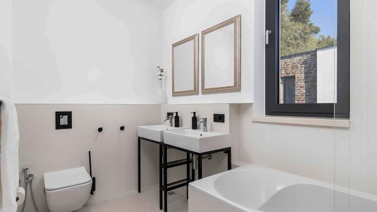 Photo of Bathroom in Opatija