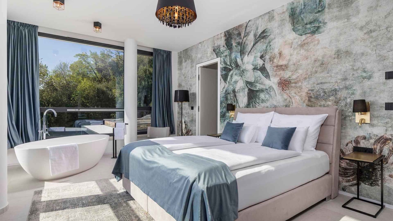 Photo of Bedroom in Opatija