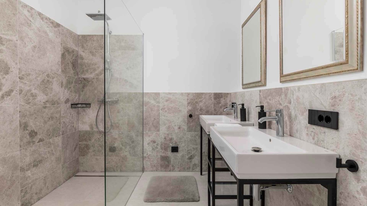 Photo of Bathroom in Opatija