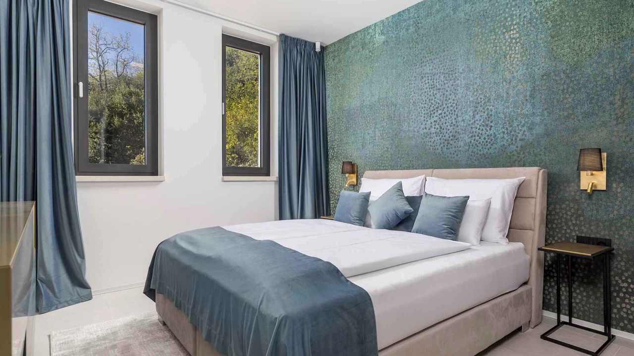 Photo of Bedroom in Opatija