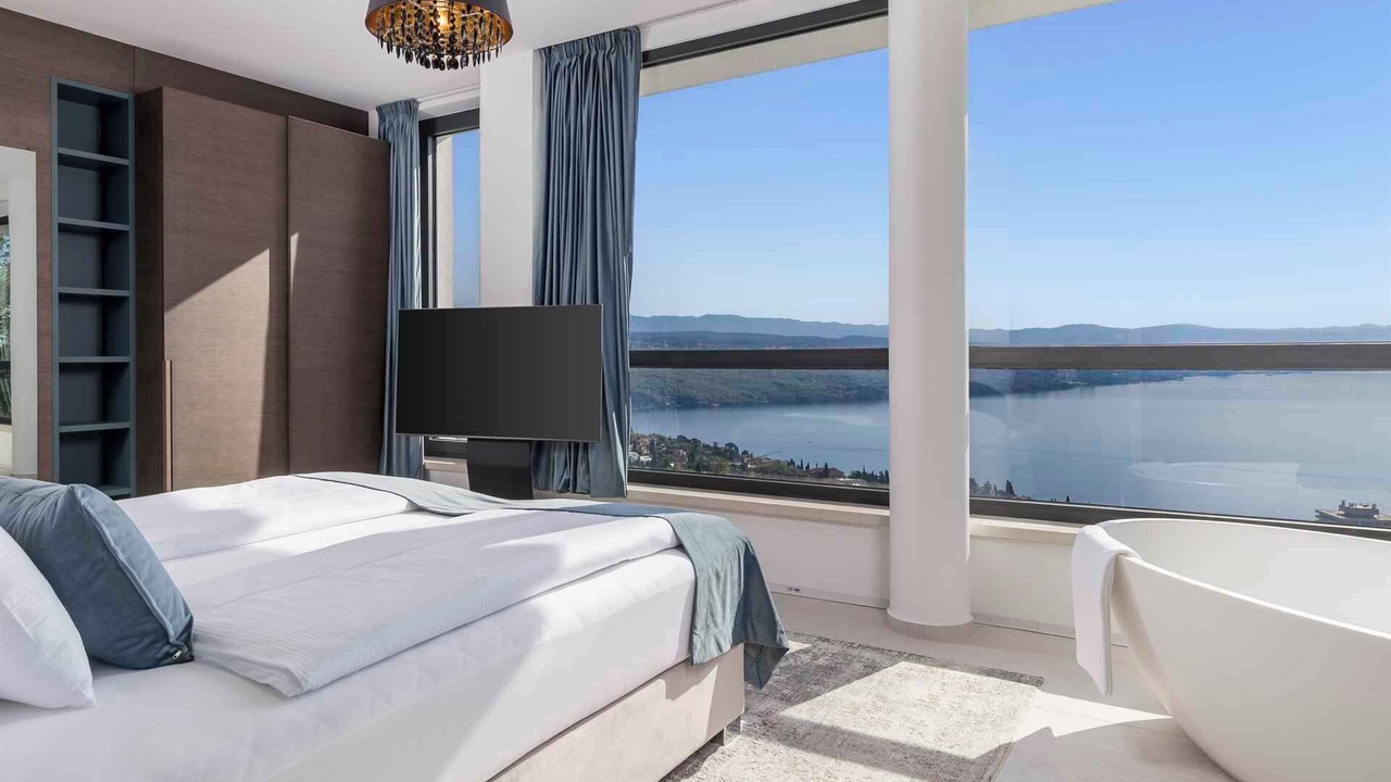 Photo of Bedroom in Opatija