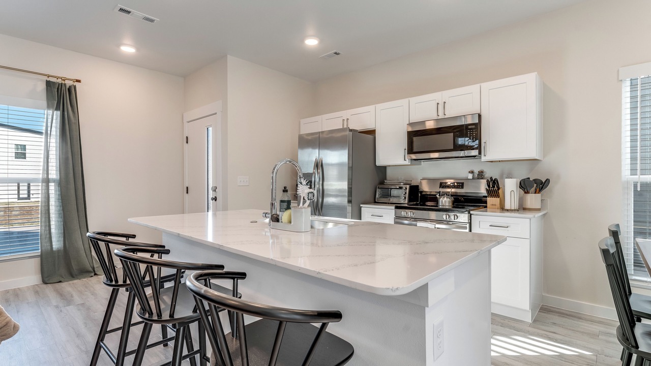 Photo of Kitchen in Centerton