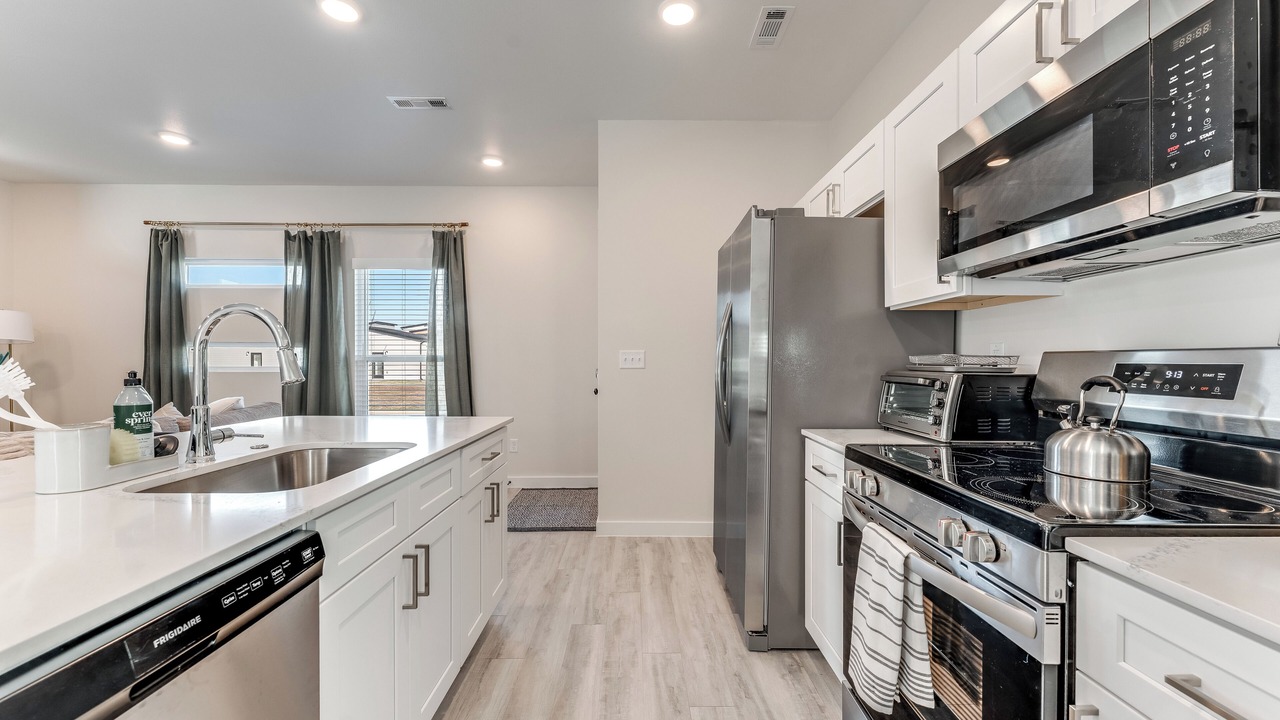 Photo of Kitchen in Centerton