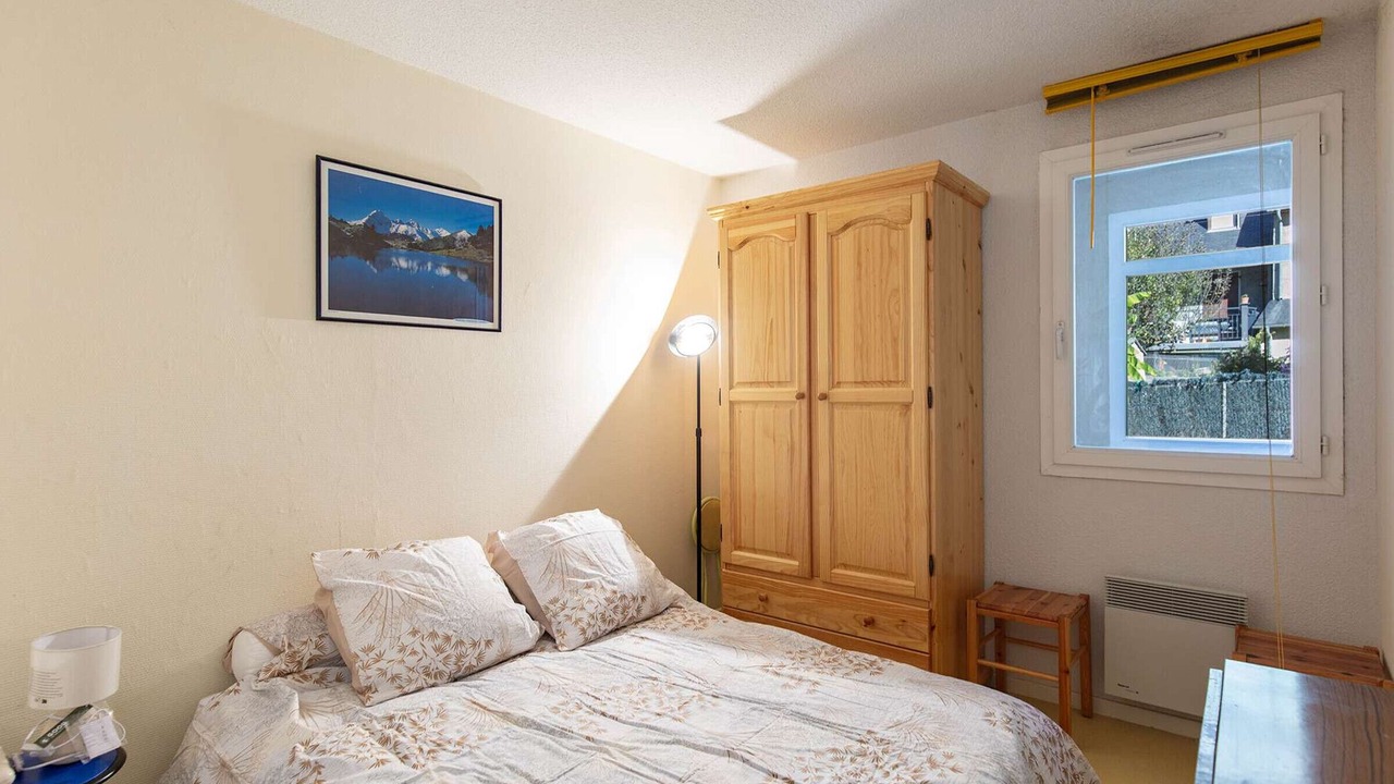 Photo of Bedroom in Esquieze-Sere