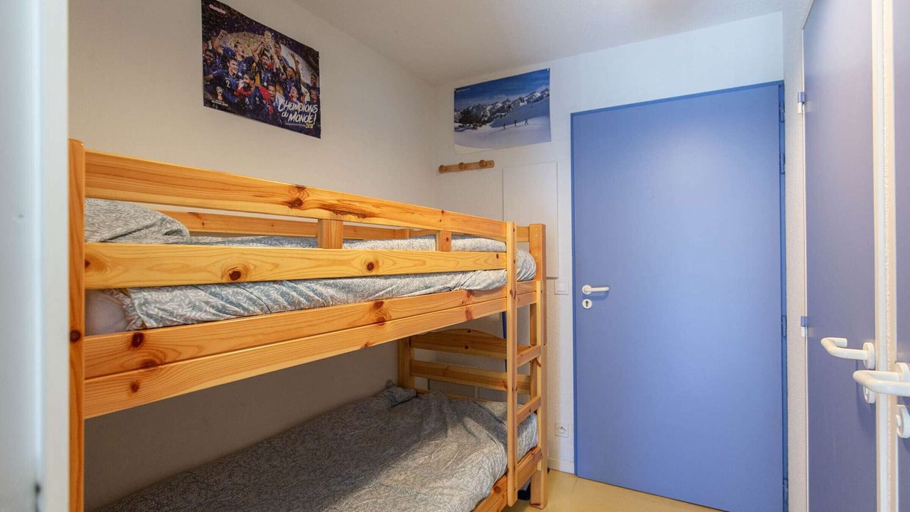 Photo of Bedroom in Esquieze-Sere