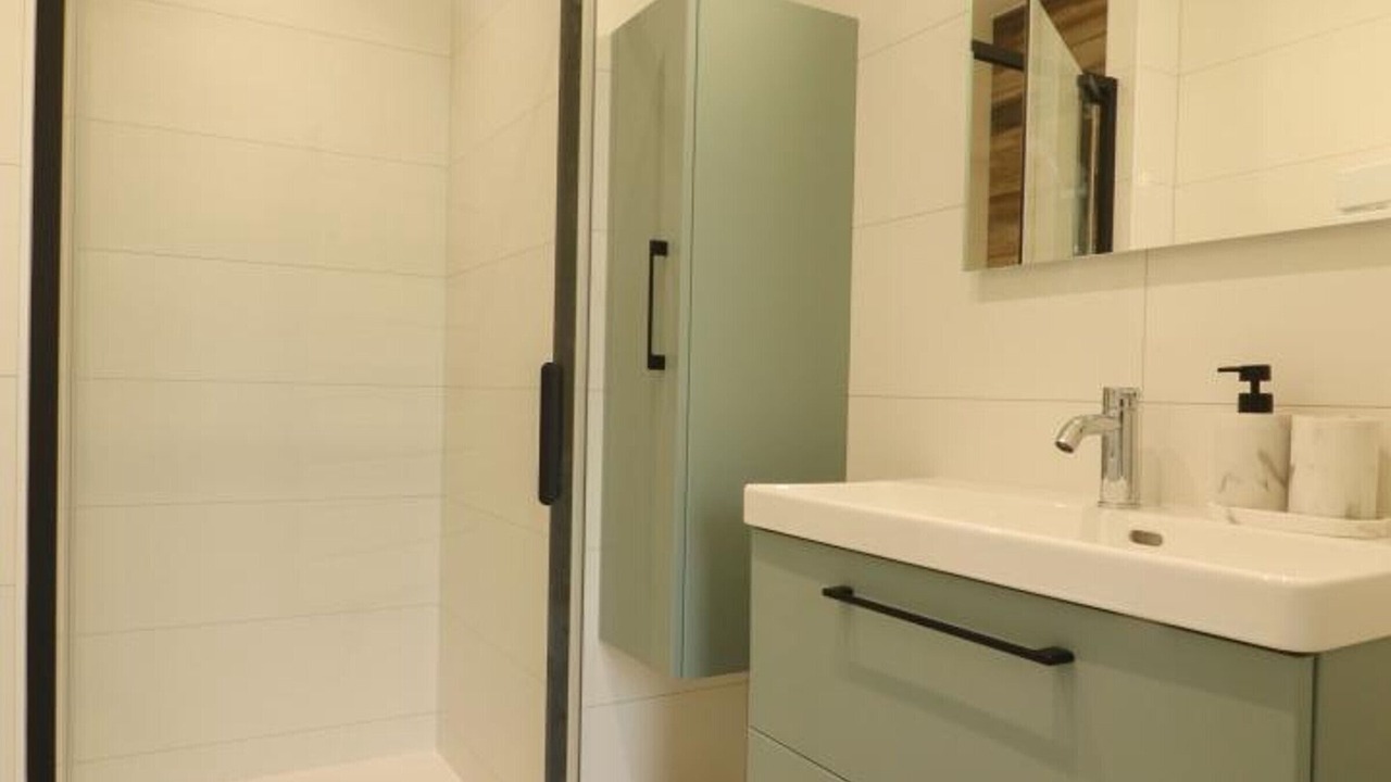 Photo of Bathroom in Domfront en Poiraie