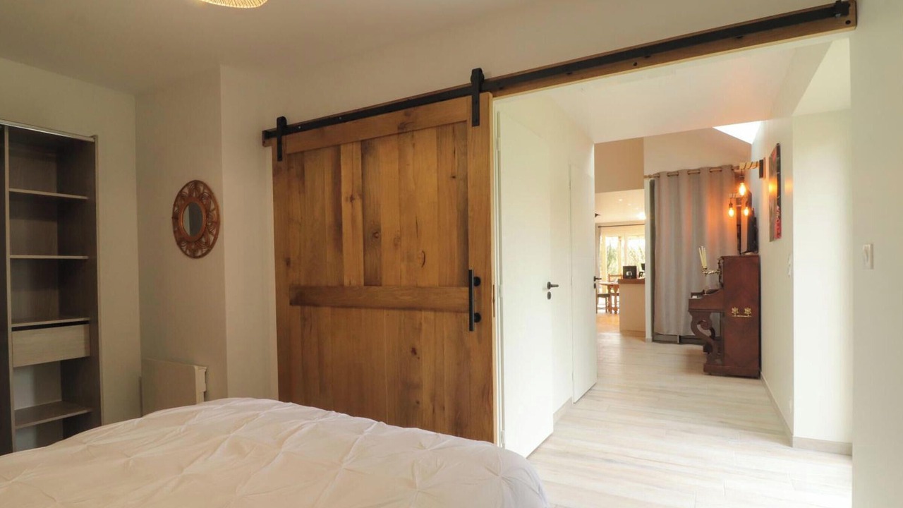 Photo of Bedroom in Domfront en Poiraie