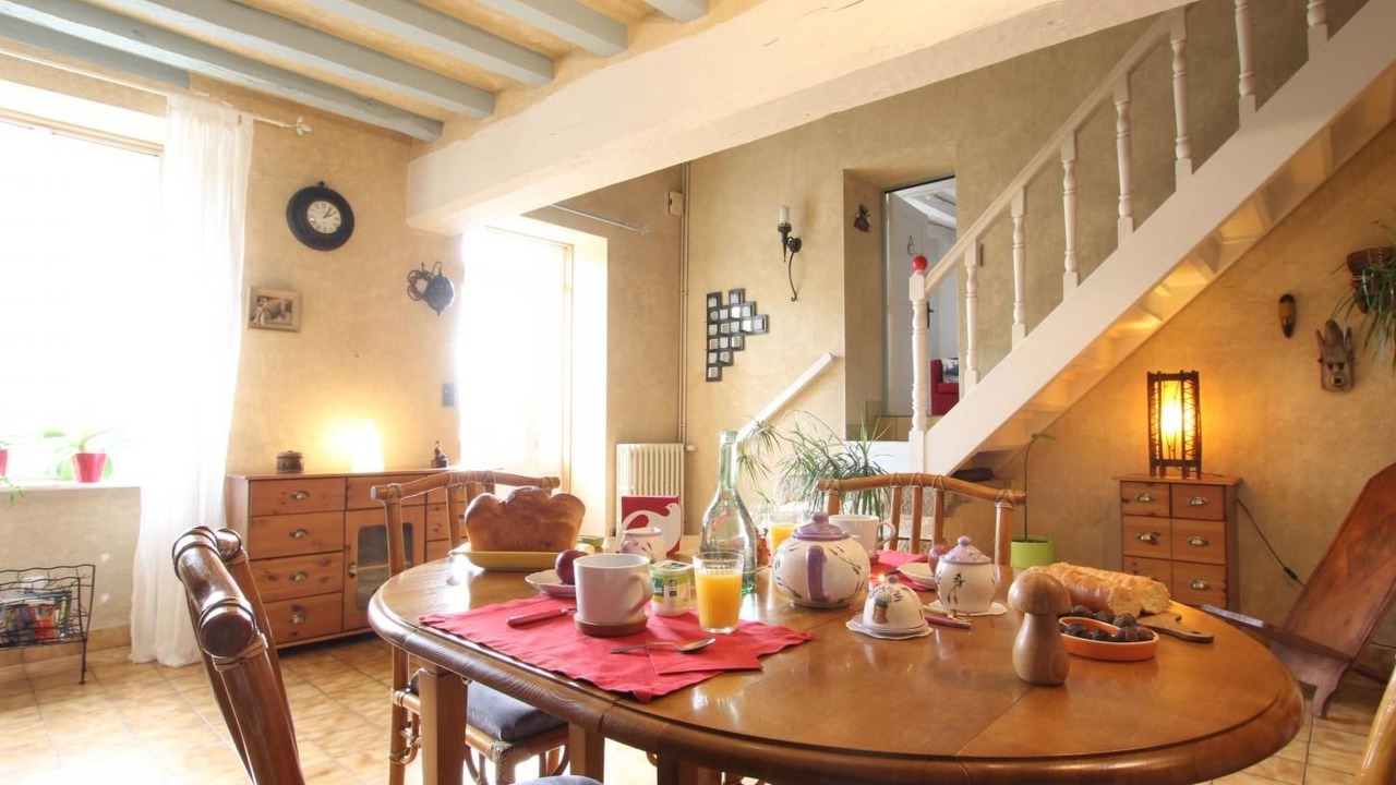 Photo of Bedroom in Saint-Laurent-de-Terregatte