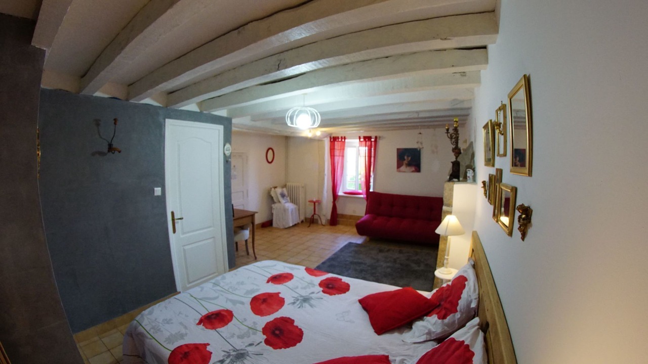 Photo of Livingroom in Saint-Laurent-de-Terregatte
