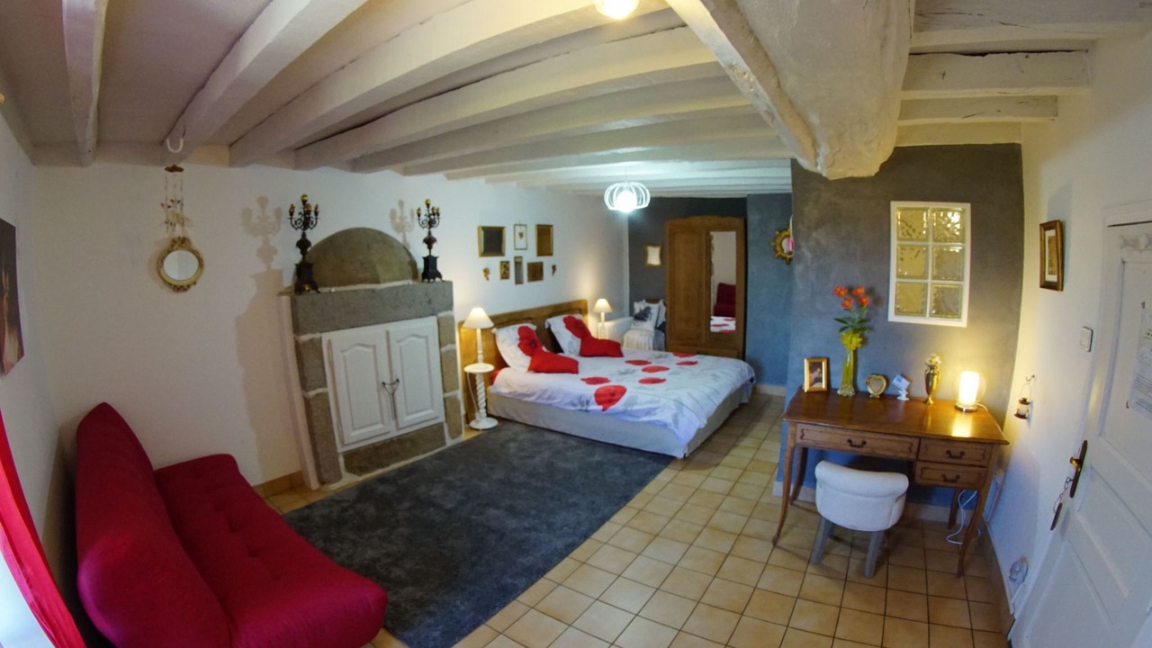 Photo of Livingroom in Saint-Laurent-de-Terregatte