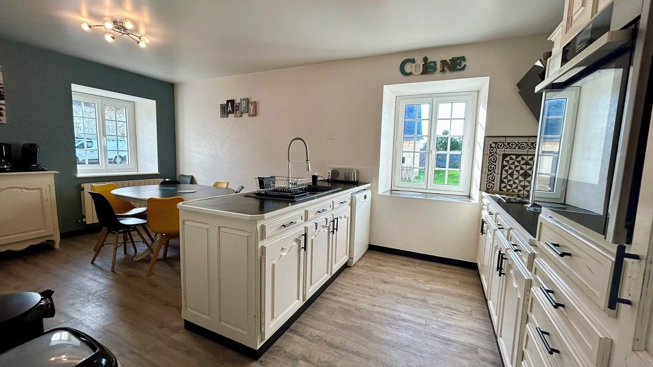 Photo of Kitchen in Sainte-Maure-de-Touraine
