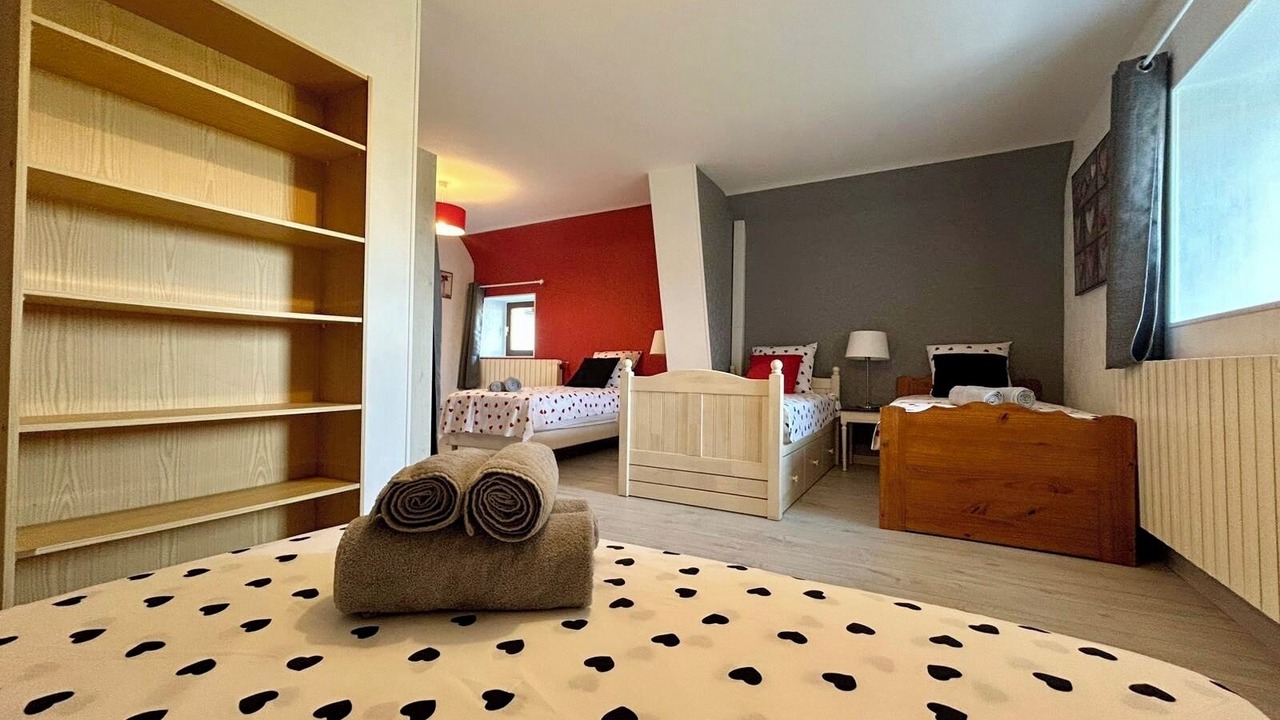 Photo of Bedroom in Sainte-Maure-de-Touraine