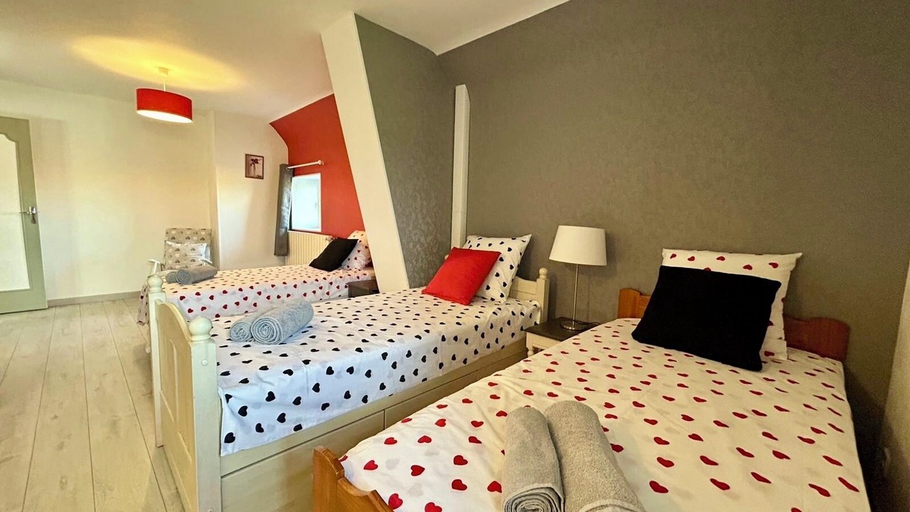 Photo of Bedroom in Sainte-Maure-de-Touraine