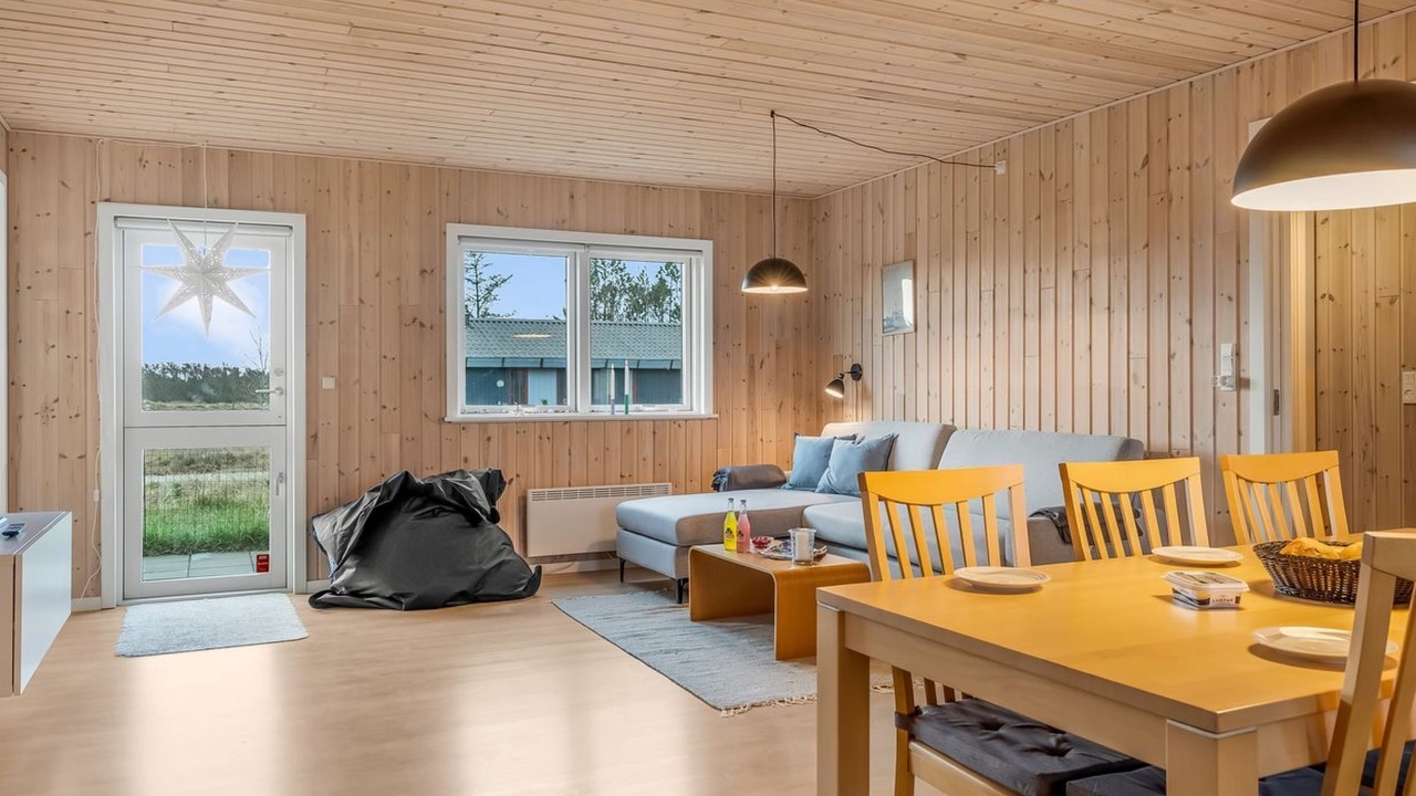 Photo of Livingroom in Klitmoller