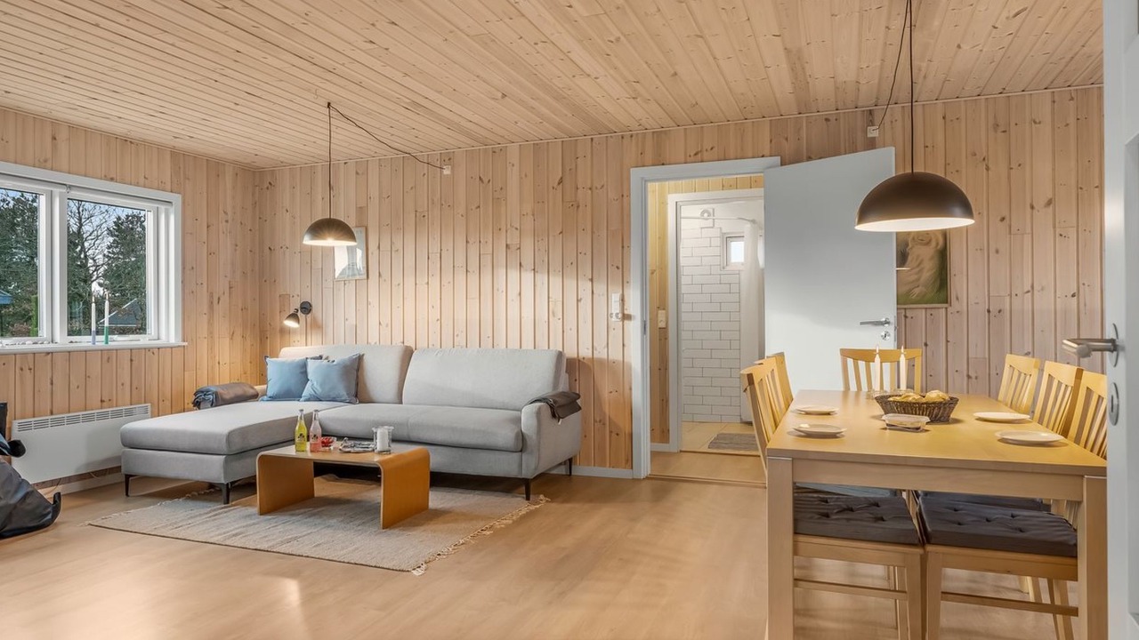 Photo of Livingroom in Klitmoller