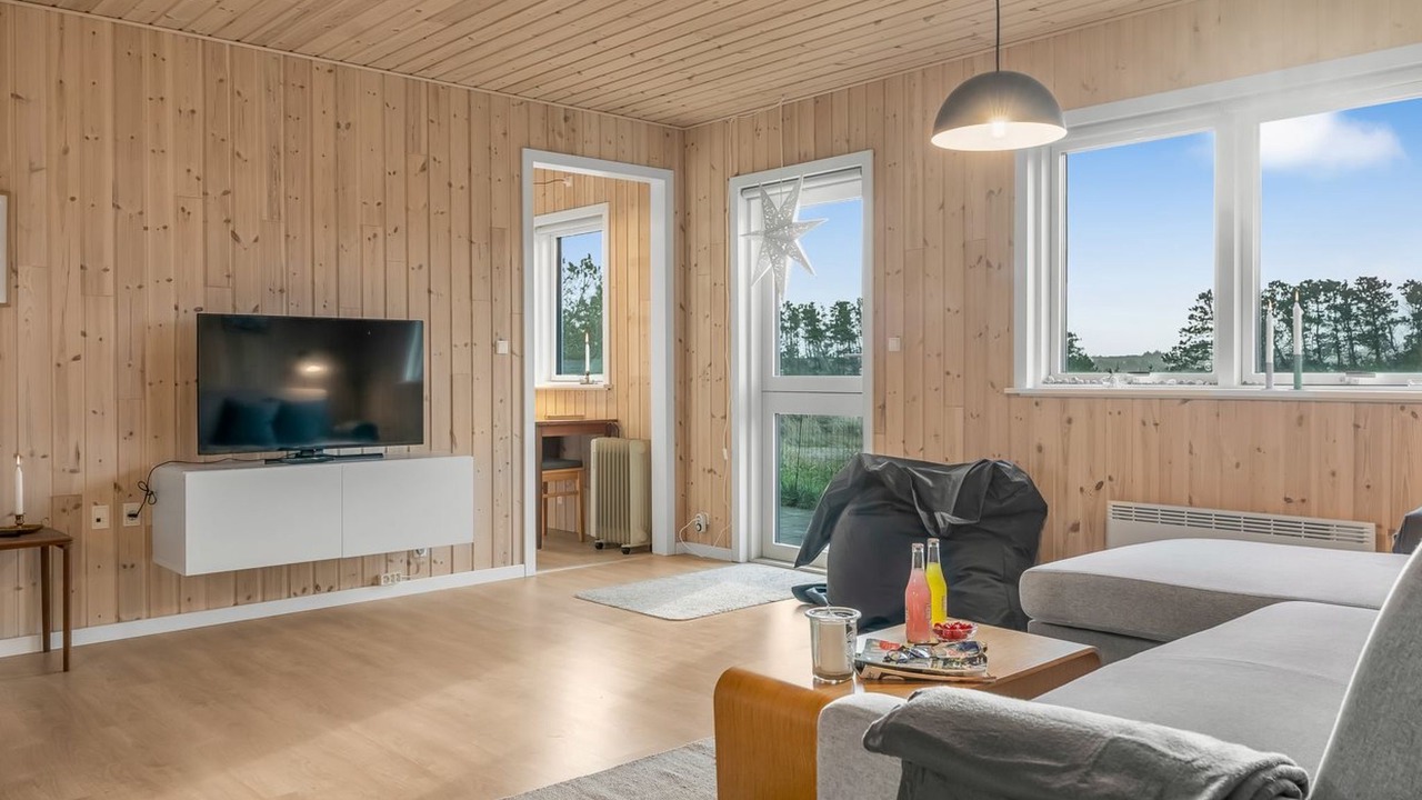 Photo of Livingroom in Klitmoller