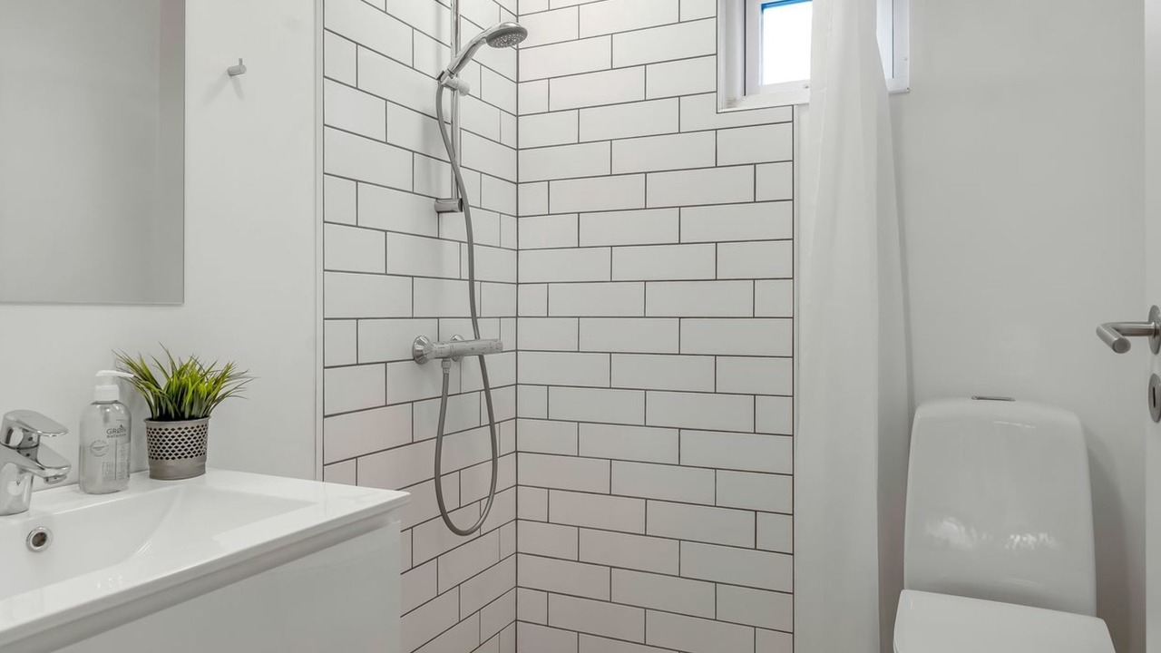 Photo of Bathroom in Klitmoller