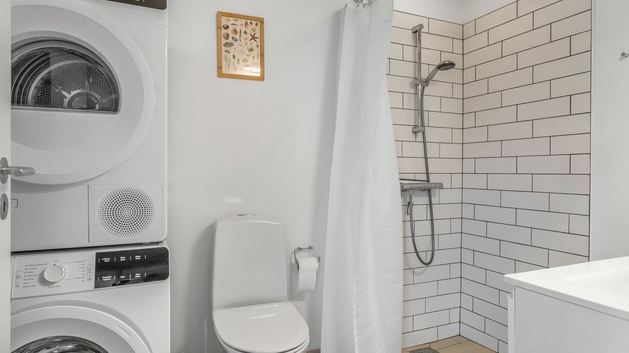 Photo of Bathroom in Klitmoller