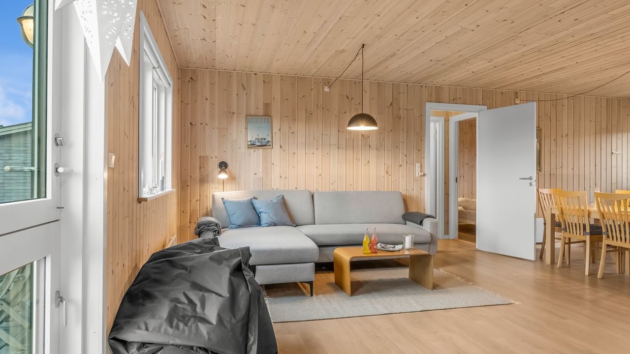 Photo of Livingroom in Klitmoller