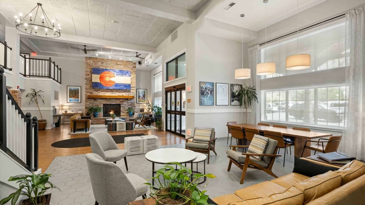 Photo of Livingroom in Glenwood Springs