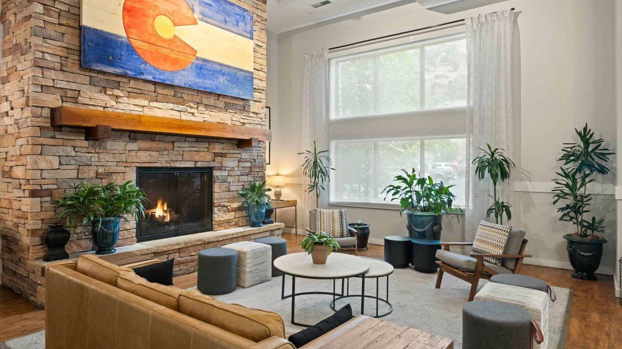 Photo of Livingroom in Glenwood Springs