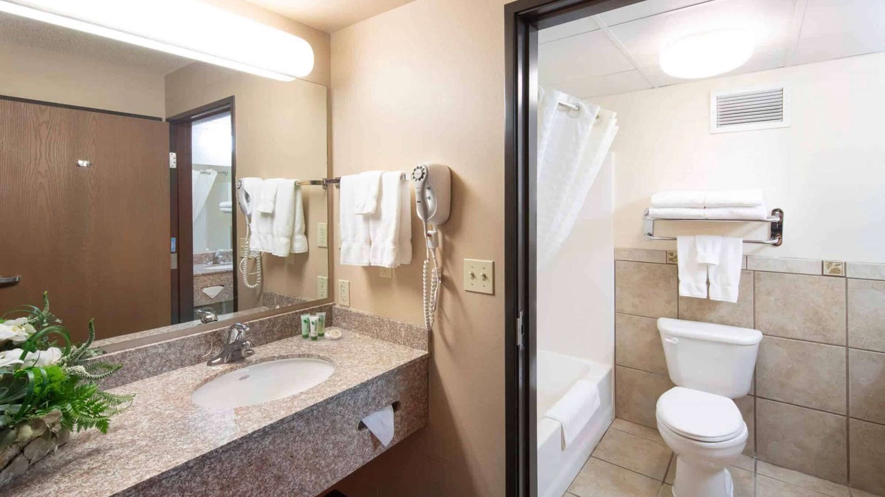 Photo of Bathroom in Glenwood Springs