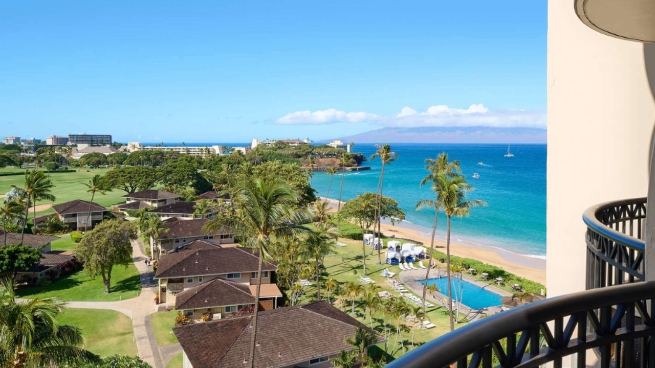 Photo of Patio Balcony in Kaanapali