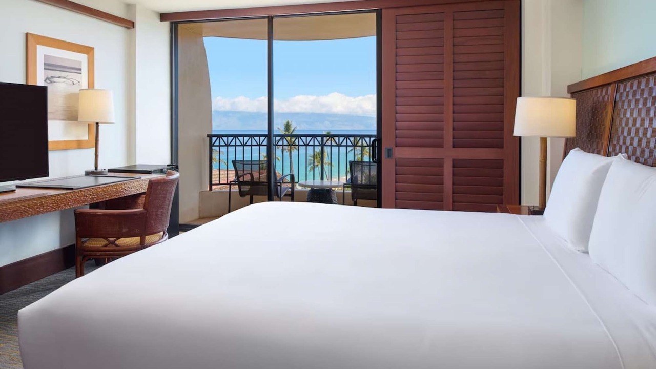 Photo of Patio Balcony in Kaanapali