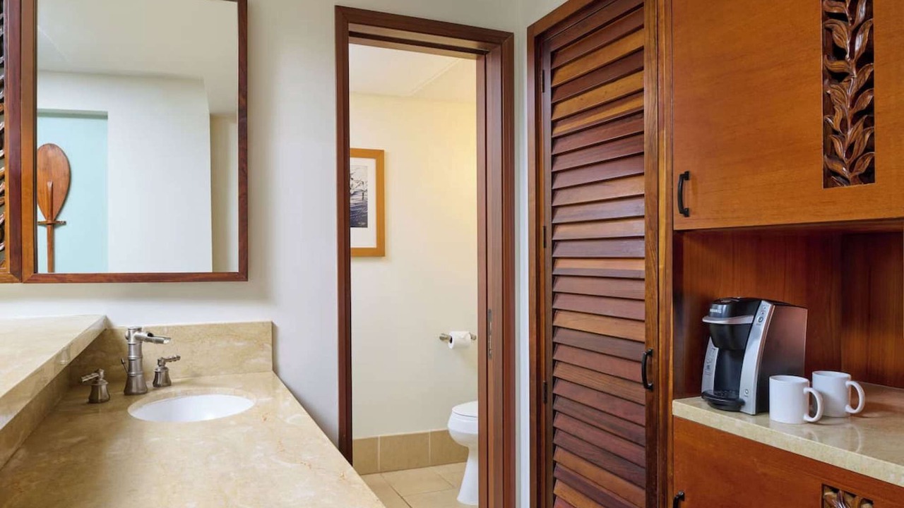 Photo of Bathroom in Kaanapali