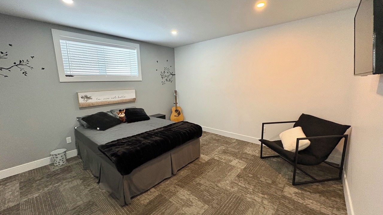 Photo of Bedroom in Notre-Dame-du-Laus