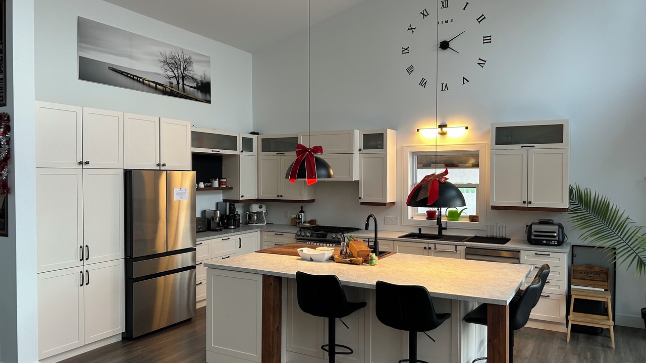 Photo of Kitchen in Notre-Dame-du-Laus