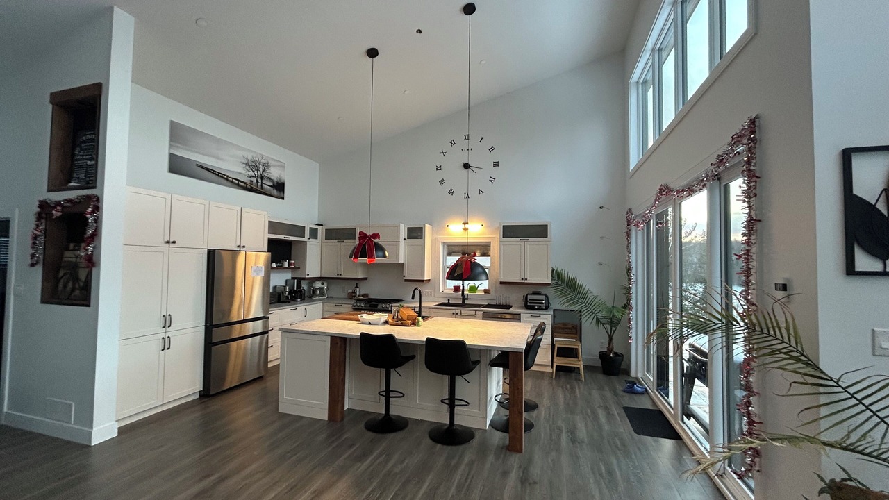 Photo of Kitchen in Notre-Dame-du-Laus