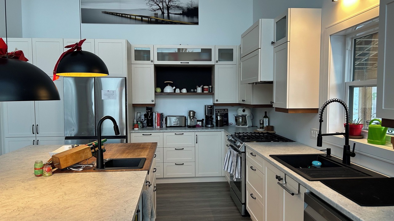 Photo of Kitchen in Notre-Dame-du-Laus