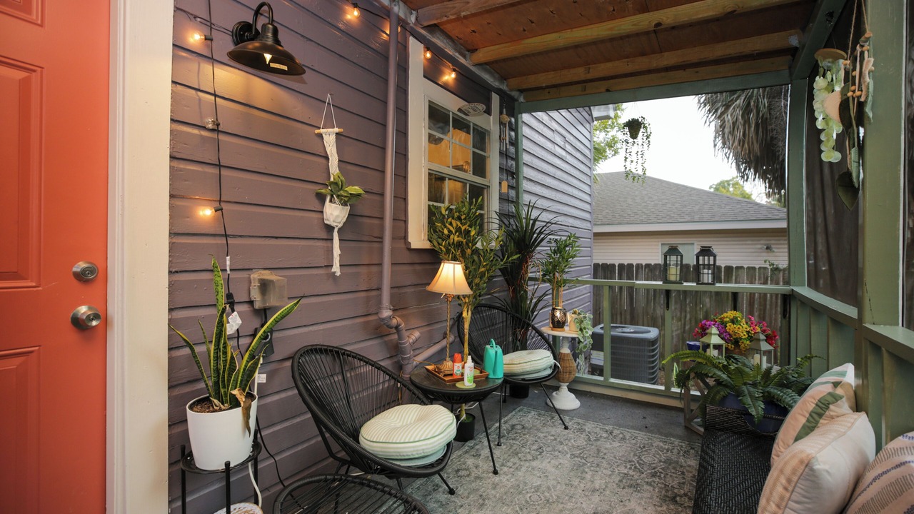Photo of Patio Balcony in Southeast Pensacola