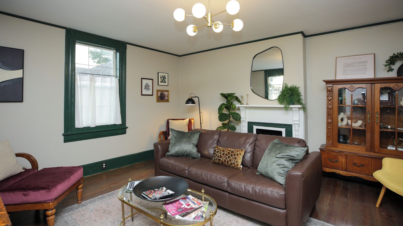 Photo of Livingroom in Southeast Pensacola