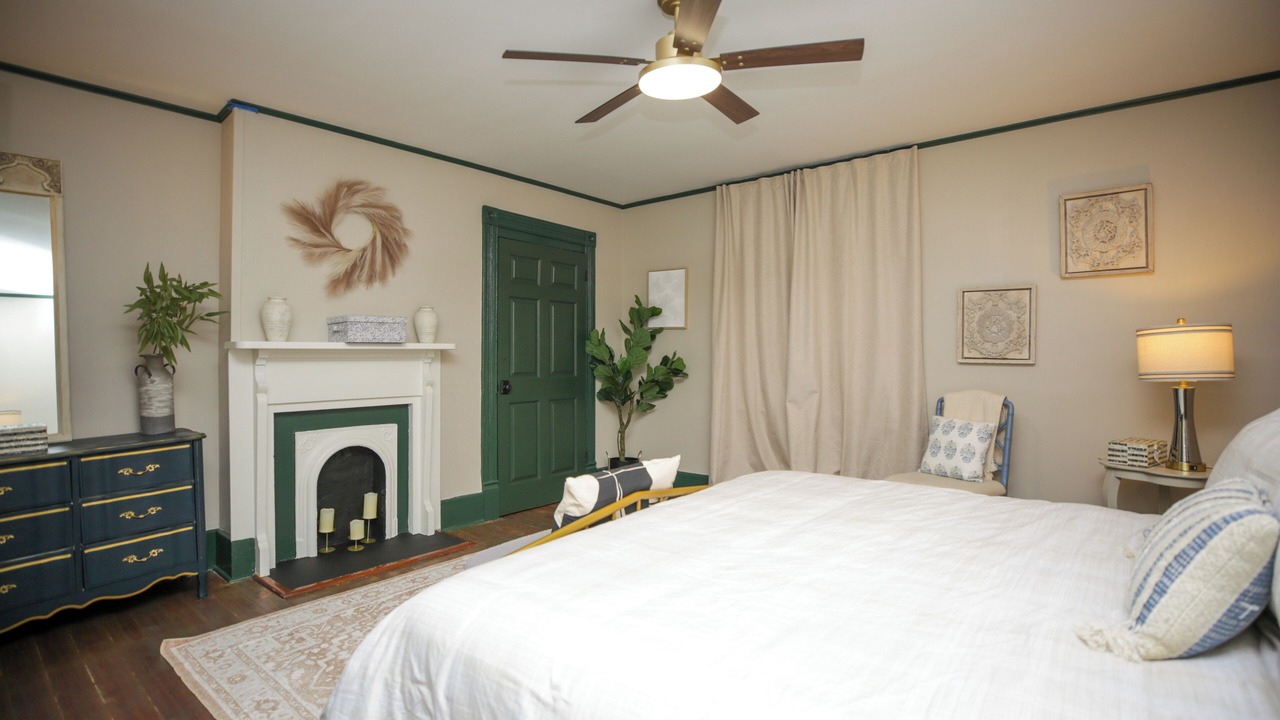 Photo of Bedroom in Southeast Pensacola