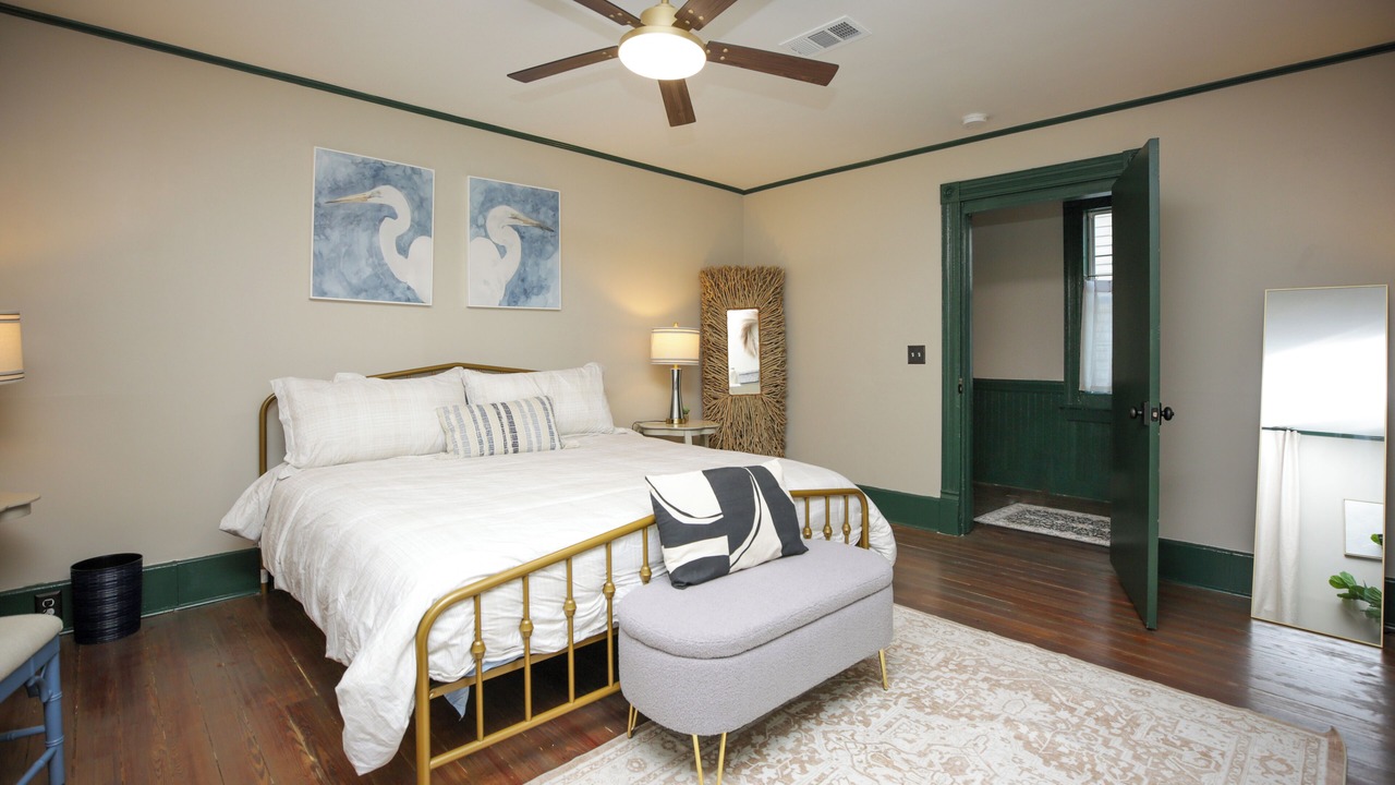 Photo of Bedroom in Southeast Pensacola