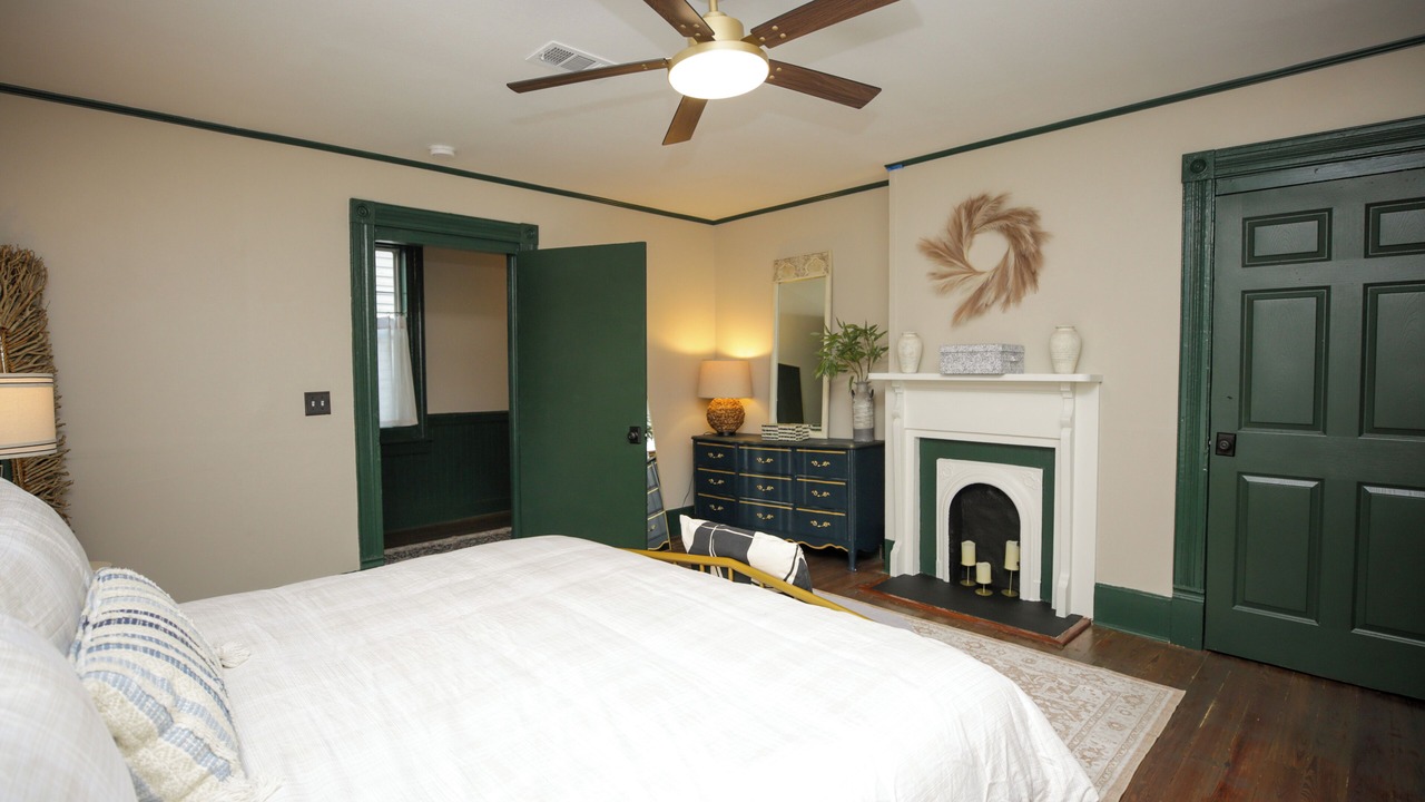 Photo of Bedroom in Southeast Pensacola