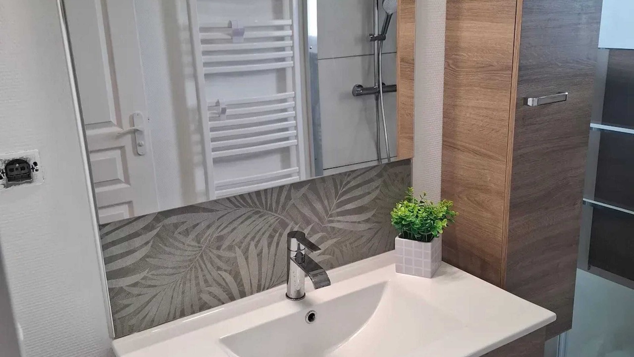 Photo of Bathroom in Chatellerault