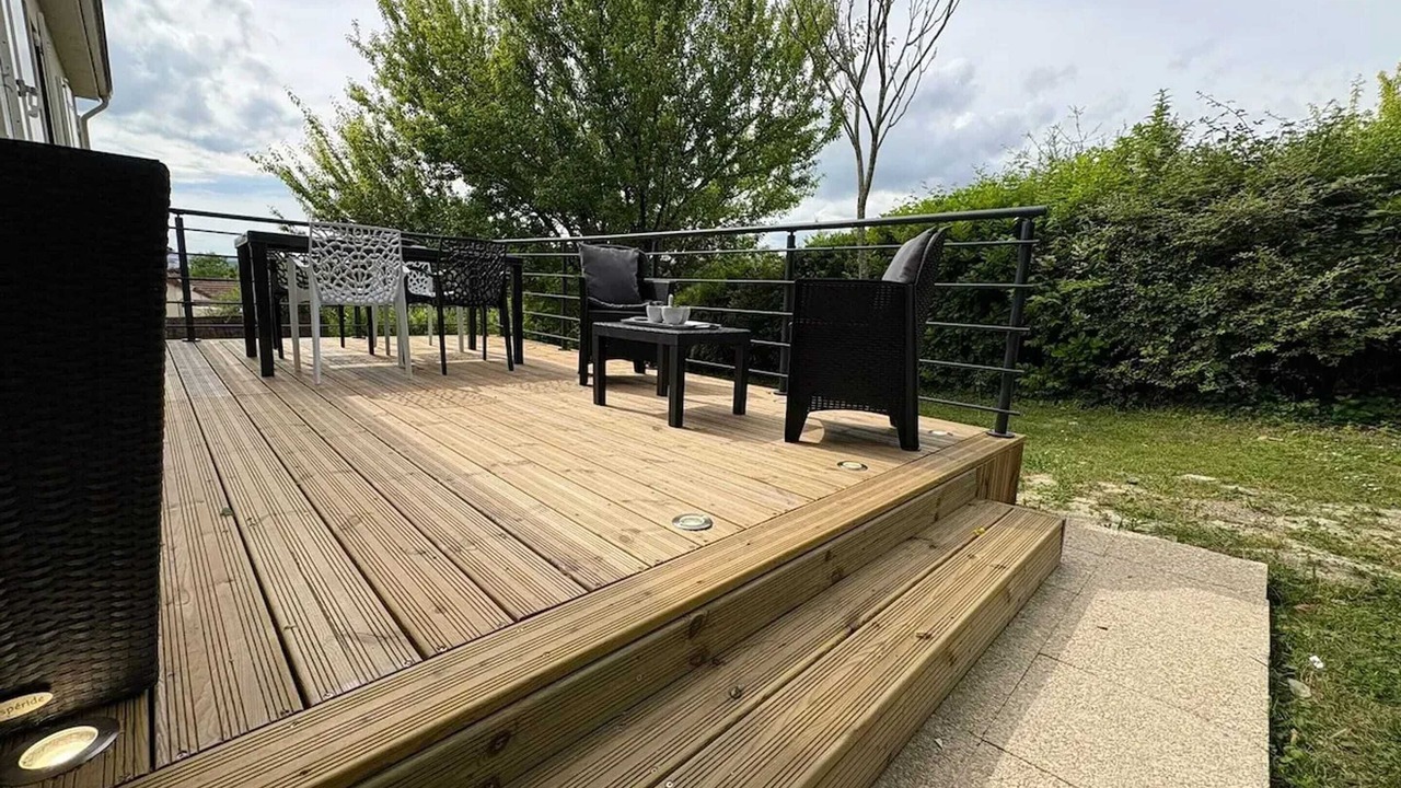 Photo of Patio Balcony in Chatellerault