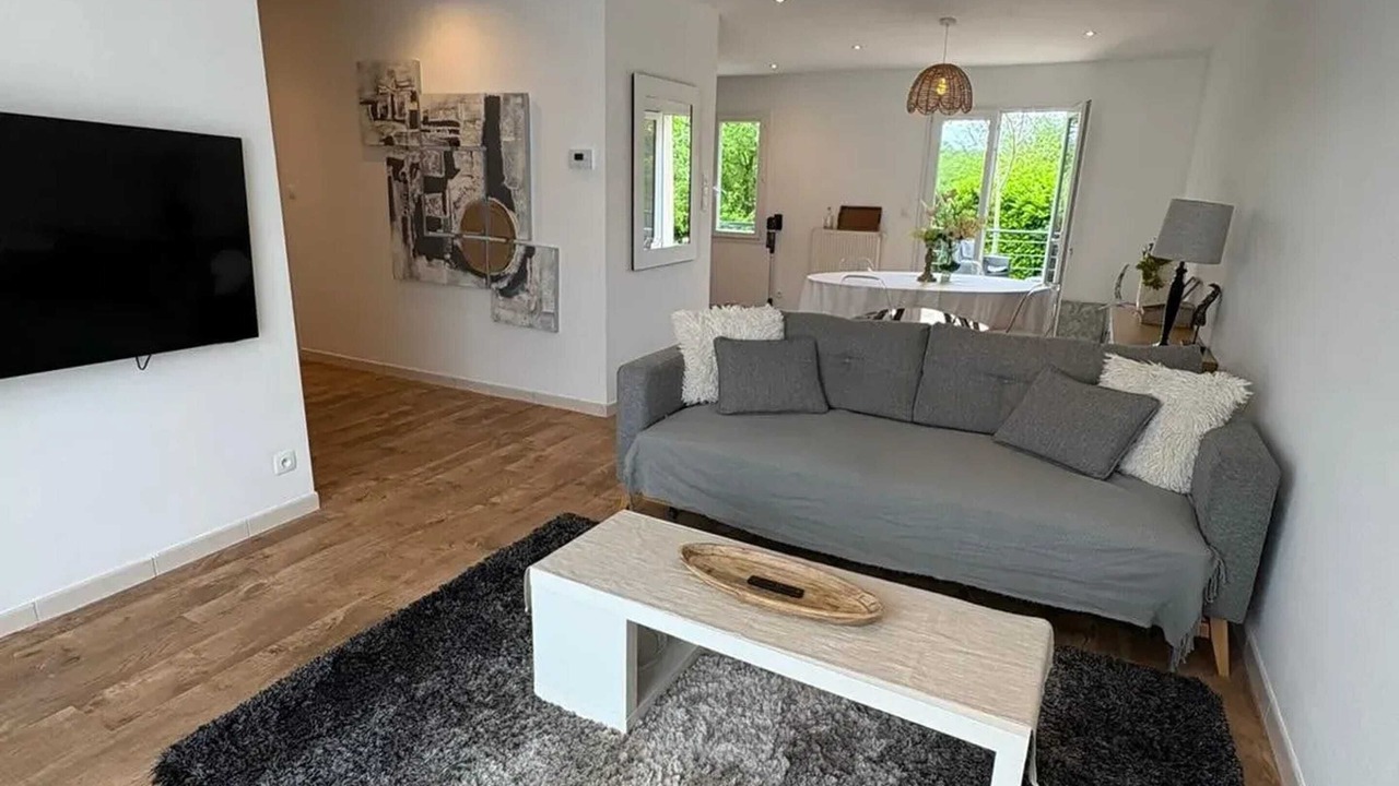 Photo of Livingroom in Chatellerault