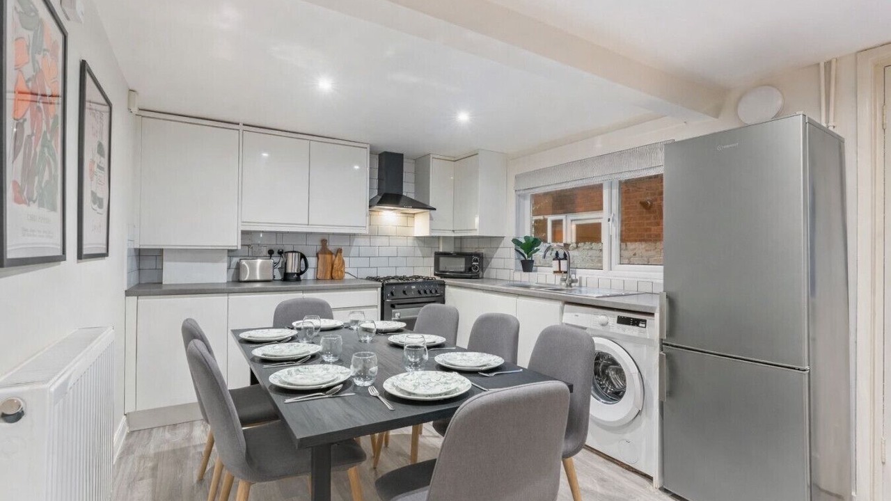 Photo of Kitchen in Chester