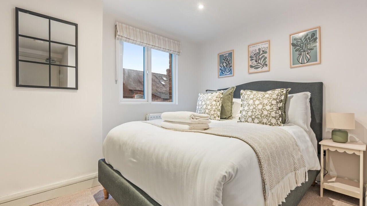 Photo of Bedroom in Chester